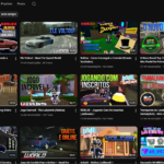 Eu vou editar um video pode ser gameplay ou vlog e thumb