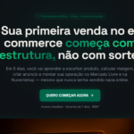Eu vou criar Landing pages Otimizadas para conversão