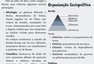 Eu vou Fazer resumos e Mapas mentais Completos