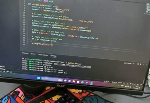 Eu vou fazer automação em python