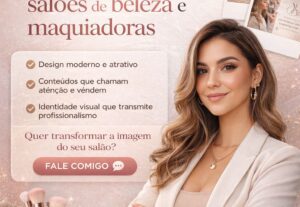 Eu vou fazer o melhor Marketing visual do seu negocio