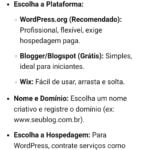 Eu vou escrever textos, Roteiros e Artigos