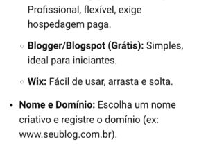 Eu vou escrever textos, Roteiros e Artigos