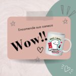 Eu vou fazer arte digital e lembrancinhas