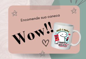 Eu vou fazer arte digital e lembrancinhas