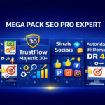 Eu vou fazer Mega SEO Pack: Tudo Para Rankear Seu Site