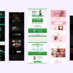 Eu vou desenvolver sua landing page focada em conversão