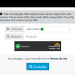 Eu vou emitir seu crlv 2026