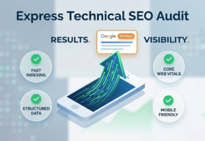 Eu vou Fazer uma Auditoria SEO Técnica Express para WordPres...