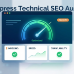 Eu vou Fazer uma Auditoria SEO Técnica Express para WordPres...