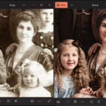 Eu vou restaurar qualquer imagem sua.