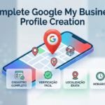 Eu vou Fazer uma estratégia do seu Perfil Google Meu Negócio