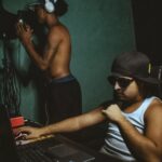 Eu vou produzir um beat ou trilha exclusiva em qualquer gêne...