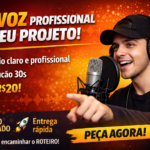 Eu vou Fazer a sua Locução