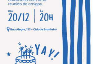 Eu vou 🎨 Crio Artes Personalizadas no Canva