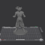 Eu vou Criar um arte em 3D a partir de qualquer imagem.