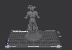 Eu vou Criar um arte em 3D a partir de qualquer imagem.