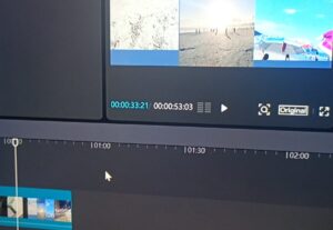 Eu vou editar o seu vídeo curto