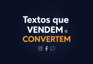 Eu vou Criar textos estratégicos para engajar e vender