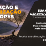 Eu vou melhorar sua copy para atrair o público certo