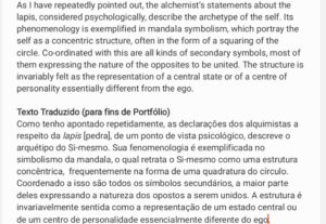 Eu vou Traduzir textos acadêmicos Inglês–Português