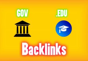 Eu vou criar 20 edu-gov backlinks em domínios de autoridade