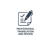 Eu vou Traduzir, Revisar seu Texto de até 1.000 Palavras