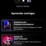 Eu vou fazer sua Página de vendas ou link na bio personaliza...