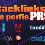 Eu vou criar manualmente 20 backlinks de perfil pr9 da 80+