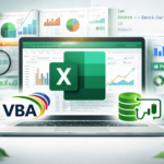 Eu vou automatizar seu Excel com VBA e Power Query