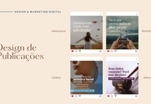 Eu vou criar artes para as redes sociais em até 2 dias