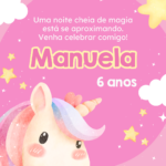 Eu vou criar convites digitais interativos