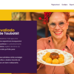 Eu vou criar um site para o seu restaurante ou loja