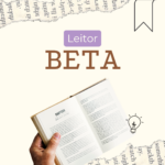 Eu vou ler o seu texto e comentá-lo