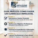 Eu vou fazer um currículo do simples ao profissional.