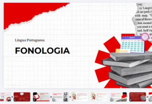 Eu vou fazer seu slide para apresentação.