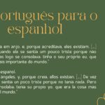 Eu vou fazer sua mensagem, escrita e tradução com perfeição.