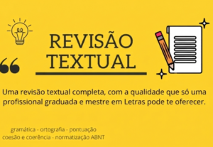 Eu vou Transformar seu texto em impecável e profissional