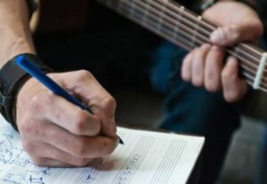 Eu vou fazer ou transcrever qualquer partitura