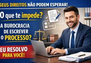 Eu vou Elaborar sua Peça Jurídica para Juizado Especial