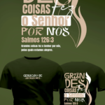 Eu vou fazer uma Estampa para você