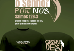 Eu vou fazer uma Estampa para você