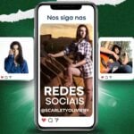 Eu vou fazer Posts criativos para Instagram e redes sociais