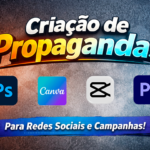 Eu vou criar uma propaganda para o seu serviço ou produto