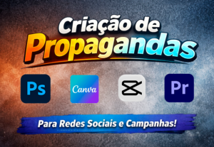 Eu vou criar uma propaganda para o seu serviço ou produto