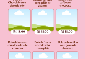 Eu vou criar artes de divulgação personalizadas