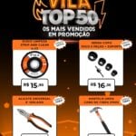 Eu vou fazer as suas promoções