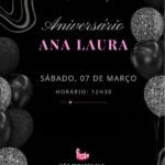 Eu vou fazer o convite on-line dos seus eventos