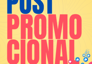 Eu vou criar posts promocionais para o perfil do seu negócio
