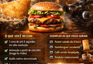 Eu vou Criar Cenas e Takes em Vídeo Hiper-Realista com IA